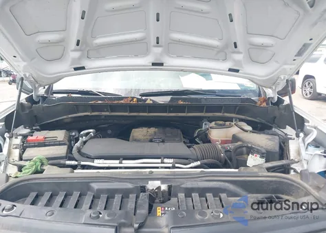 2023 Chevrolet Silverado 1500 2Wd Short Bed Wt z USA, uszkodzony, nr VIN 1GCPAAEK0PZ191727